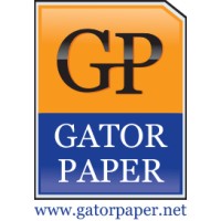 Gator Paper logo - Similar company to Tiger Packaging