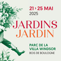 Jardins, Jardin logo - Similar company to Salonvert