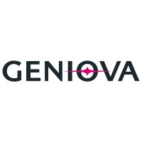 Geniova Technologies logo - Similar company to The Dotlab