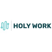 HolyWork logo - Similar company to Texas Home School Coalition