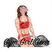 Gym.Girl.Gear logo - Similar company to Gymgear
