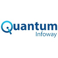 Quantum Infoway logo - Similar company to Integrated Software Systems (P) Ltd.