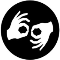 ASL Interpreter.app logo - Similar company to Deaftawk Denmark