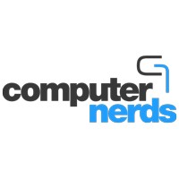 Computer Nerds logo - Similar company to Bebashi - Transition To Hope
