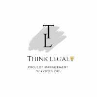 Think Legal Project Management Services logo - Similar company to Project-Central (Project Management Consultancy)