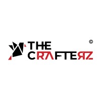 The Crafterz logo - Similar company to Edddu.Ca