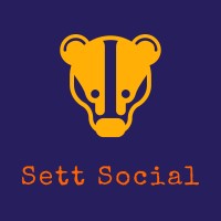 Sett Social logo - Similar company to Shootcutplay