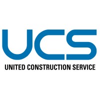 UCS (United Construction Service) logo - Similar company to Neuxnet