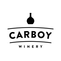 Carboy Winery logo - Similar company to The Infinite Monkey Theorem. An Urban Winery.