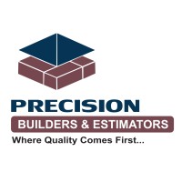 Precision Builders and Estimators logo - Similar company to Studio Bevel
