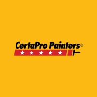 CertaPro Painters® of North Scottsdale logo - Similar company to Fibrenew: Leather, Plastic & Vinyl Restoration Franchise