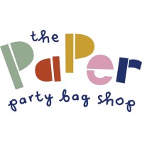 The Paper Party Bag Shop logo - Similar company to Thisability@5