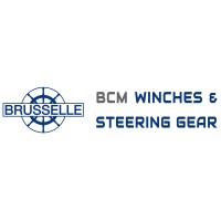 Brusselle Winches and Steering Gear logo - Similar company to Eraltun Mühendislik | Savunma & Havacılık