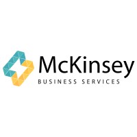 McKinsey Business Services logo - Similar company to Bainswebdev.Com | Bains.Consulting
