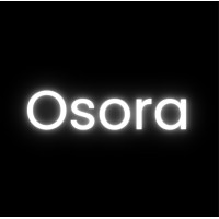Osora logo - Similar company to We Never Left