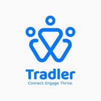 Tradler logo - Similar company to Rebelio Technologies