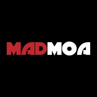 MadMoa logo - Similar company to Digital Road Studio