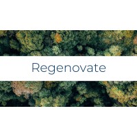 Regenovate logo - Similar company to Nevergrey