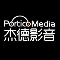 Portico Media 杰德影音 logo - Similar company to Self Pick