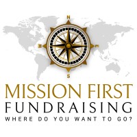 Mission First Fundraising logo - Similar company to Mitch-Stuart, Inc.