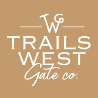 Trails West Gate Company logo - Similar company to Stainless Fabricators
