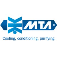 MTA Benelux Refrigeration, Airconditioning logo - Similar company to Rcl-Group (Réfrigération Lambert)