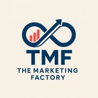 The Marketing Factory (TMF) logo - Similar company to Themarketingfactory