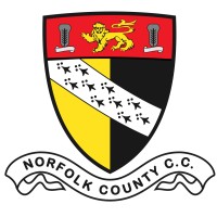 Norfolk County Cricket Club logo - Similar company to Ymca Cornwall