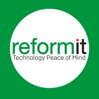 ReformIT logo - Similar company to Bzb It