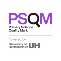 Primary Science Quality Mark logo - Similar company to Primary Science Teaching Trust