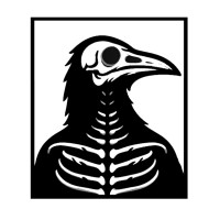 Hollow Crow logo - Similar company to Talus Studio