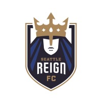Seattle Reign FC logo - Similar company to Seattle Majestics