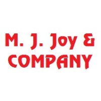 M J JOY & COMPANY logo - Similar company to 4Wallstudios Company