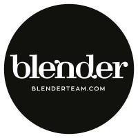 Blender Creative Agency logo - Similar company to Blend Istanbul