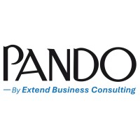 PANDO logo - Similar company to Mj Conseil