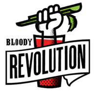 Bloody Revolution Beverage Mixes logo - Similar company to Better Bath Better Body