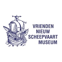 Vrienden Nieuw Scheepvaartmuseum logo - Similar company to Rubey