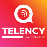 Telency logo - Similar company to Bridgecom Systems