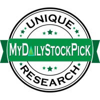 My Daily Stock Pick