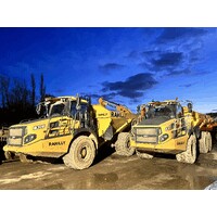 Rahilly Plant Limited logo - Similar company to Pjw Construction Ltd