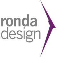 Ronda Design logo - Similar company to Tipstudio
