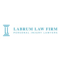 Labrum Law Personal Injury Lawyers logo - Similar company to Bill Easterly & Associates, P.C.
