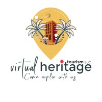 Virtual Heritage Tours logo - Similar company to Van Factory