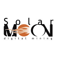 Solar Moon Digital Mining logo - Similar company to Moon Solar