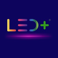 Led+ SRL logo - Similar company to Led Lab Company