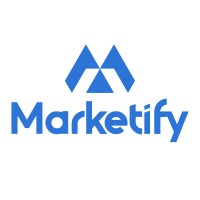 Marketify logo - Similar company to Capslock Digital