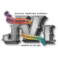 Just Vision It logo - Similar company to Interstate Graphics