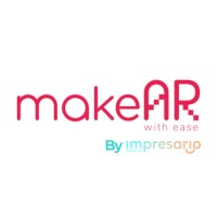 MakeAR logo - Similar company to Thridify