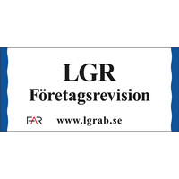 LGR Företagsrevision AB logo - Similar company to Discgolfprint