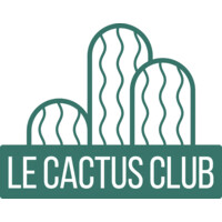 LE CACTUS CLUB logo - Similar company to Stump